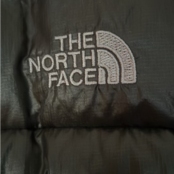 North Face 550 Puffer Jacket - Picture 3 of 6